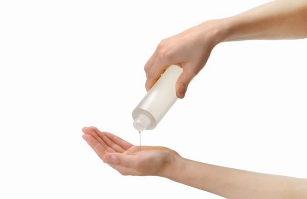 クレンジング剤選びで若返る！