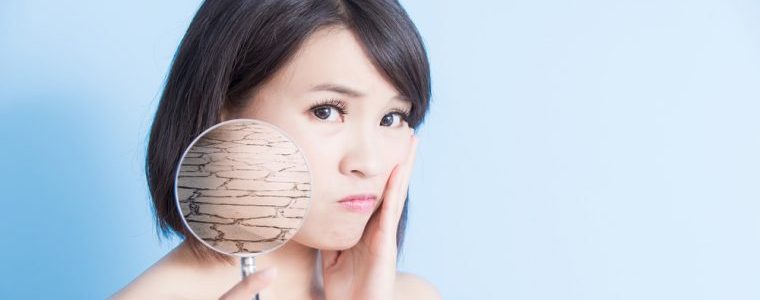 「隠れ乾燥肌」って何？潤っていると思っていたのに実は乾燥している、その原因と対策とは